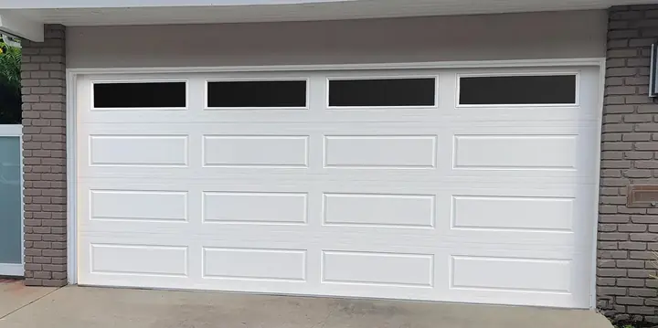 Garage Doors — Zamco installation in Kuwait