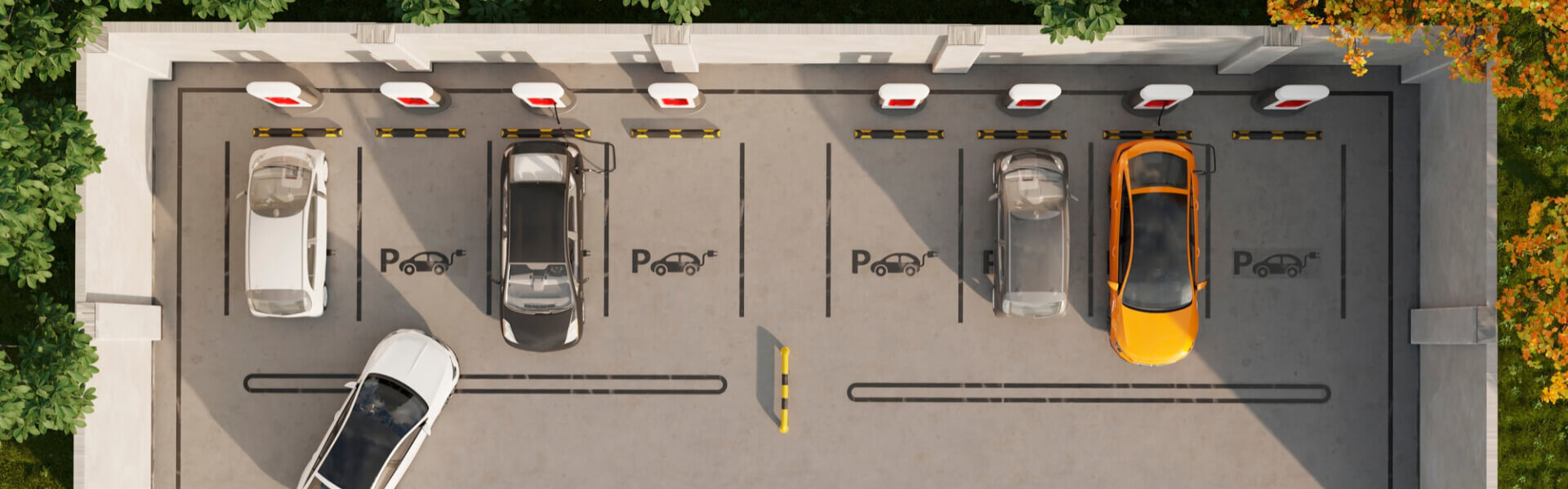 Intelligent Parking & Automation Systems